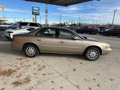 2003 Buick Century Custom
