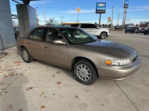 2003 Buick Century Custom