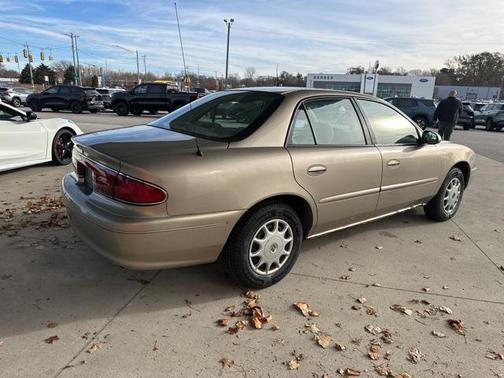 2003 Buick Century Custom