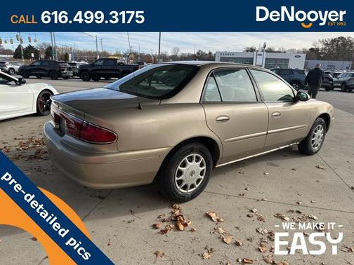 2003 Buick Century Custom
