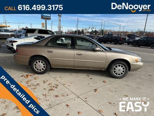 2003 Buick Century Custom