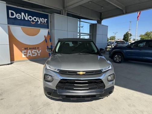 2023 Chevrolet Trailblazer LS