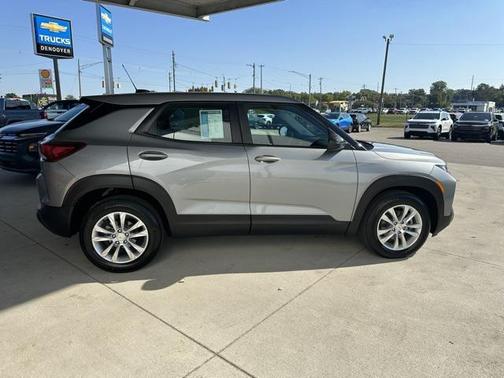 2023 Chevrolet Trailblazer LS