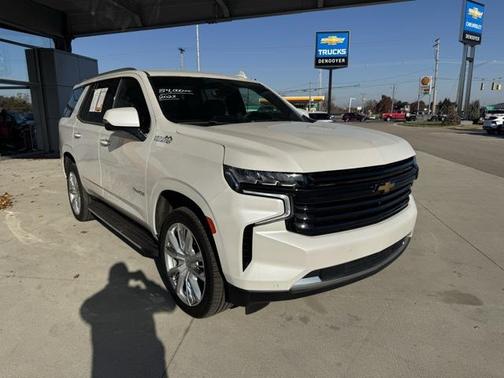 2023 Chevrolet Tahoe 4WD High Country
