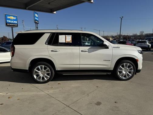 2023 Chevrolet Tahoe 4WD High Country