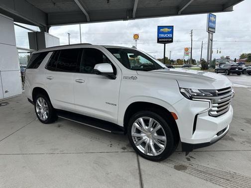 2023 Chevrolet Tahoe 4WD High Country