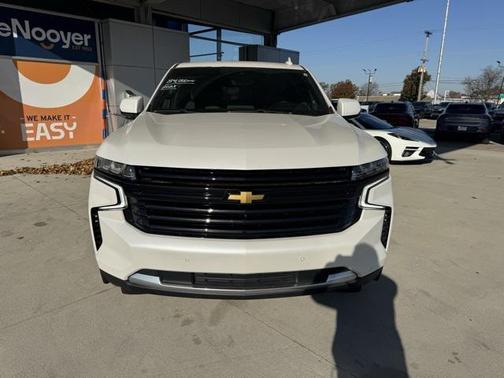 2023 Chevrolet Tahoe 4WD High Country