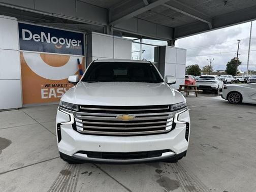 2023 Chevrolet Tahoe 4WD High Country