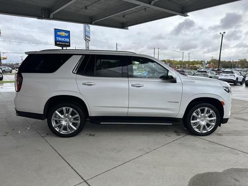 2023 Chevrolet Tahoe 4WD High Country
