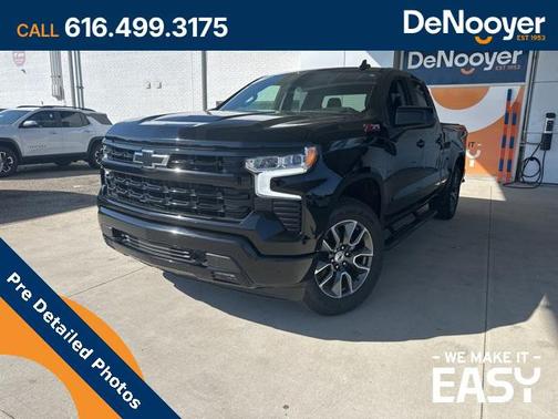 2023 Chevrolet Silverado 1500 RST