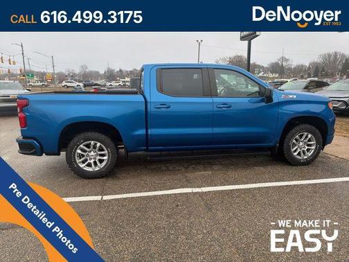 2022 Chevrolet Silverado 1500 RST