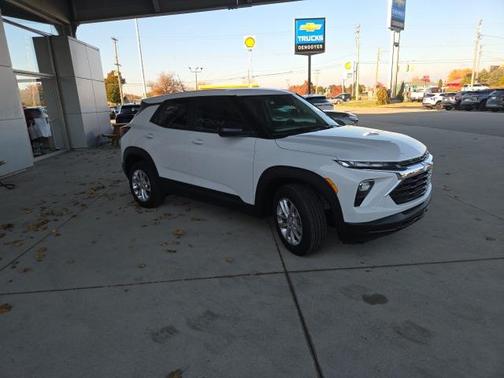 2026 Chevrolet Trailblazer LS