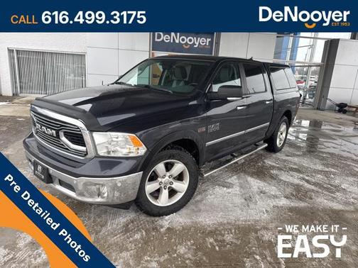 2015 RAM 1500 Big Horn