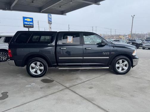 2015 RAM 1500 Big Horn