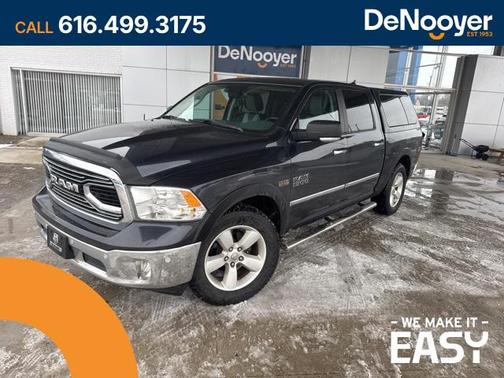 2015 RAM 1500 Big Horn