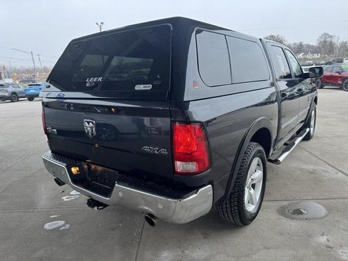 2015 RAM 1500 Big Horn