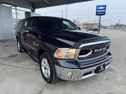 2015 RAM 1500 Big Horn