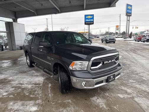 2015 RAM 1500 Big Horn