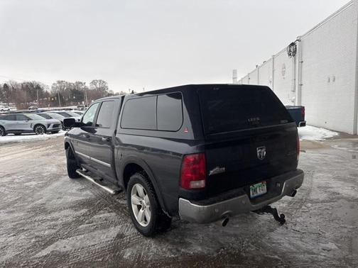 2015 RAM 1500 Big Horn