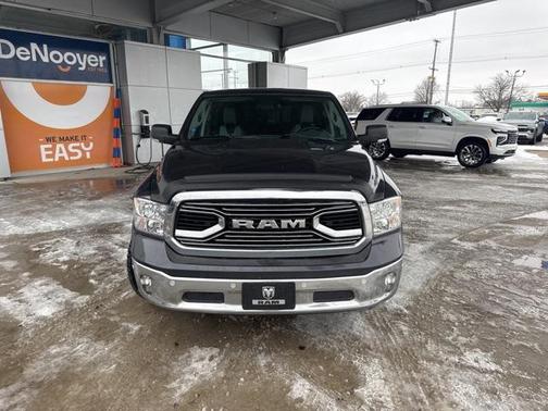2015 RAM 1500 Big Horn