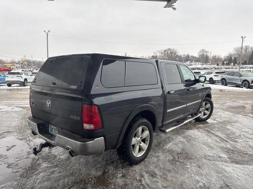2015 RAM 1500 Big Horn