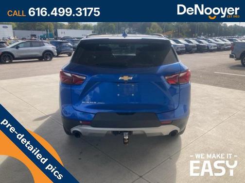 2019 Chevrolet Blazer 2LT