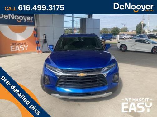 2019 Chevrolet Blazer 2LT