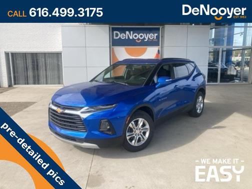 2019 Chevrolet Blazer 2LT