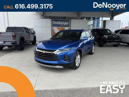2019 Chevrolet Blazer 2LT