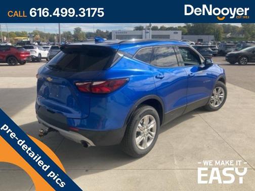 2019 Chevrolet Blazer 2LT