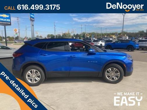 2019 Chevrolet Blazer 2LT