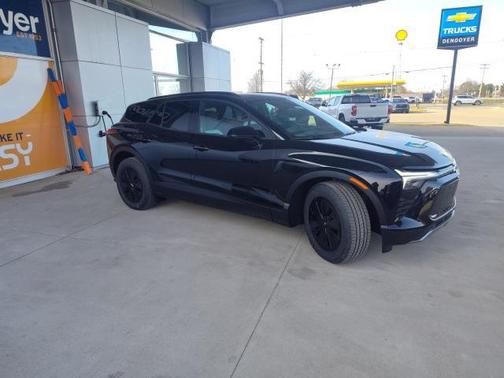2025 Chevrolet Blazer EV AWD LT