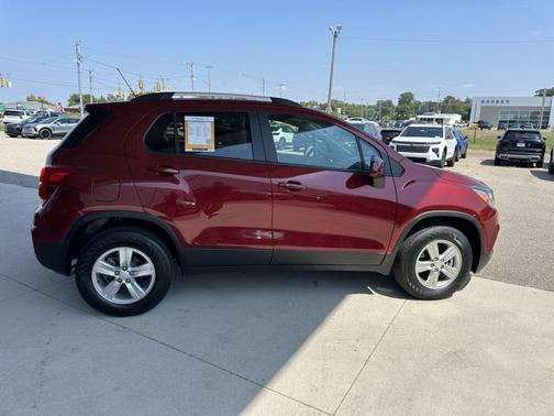 2022 Chevrolet Trax LT