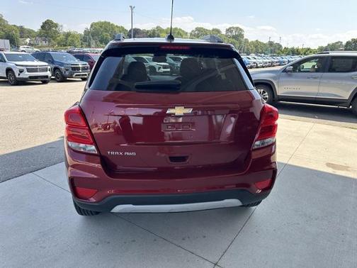 2022 Chevrolet Trax LT