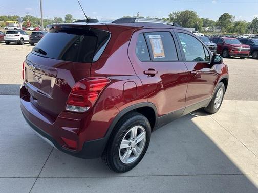 2022 Chevrolet Trax LT