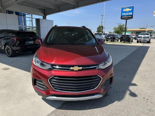 2022 Chevrolet Trax LT