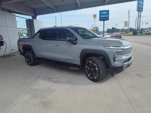 2026 Chevrolet Silverado EV LT