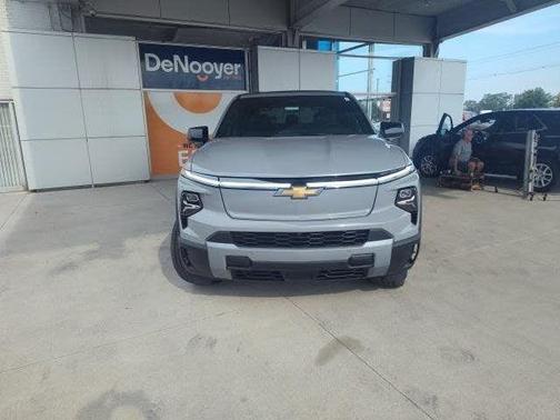 2026 Chevrolet Silverado EV LT