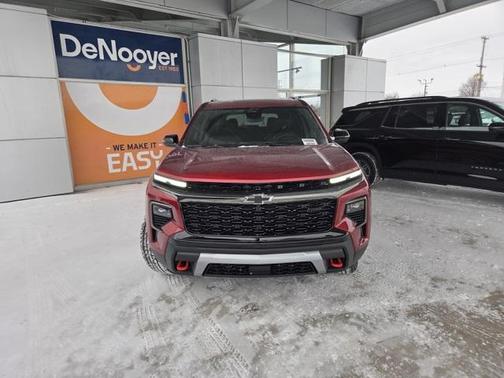 2026 Chevrolet Traverse AWD Z71