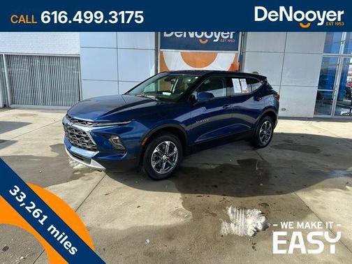 2023 Chevrolet Blazer 2LT