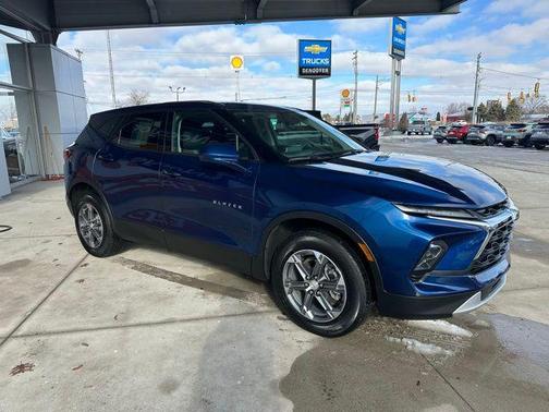 2023 Chevrolet Blazer 2LT