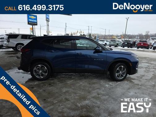 2023 Chevrolet Blazer 2LT