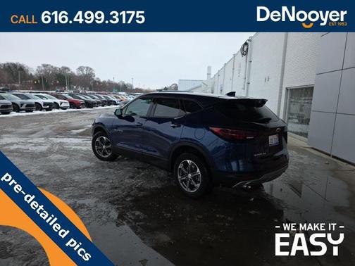 2023 Chevrolet Blazer 2LT