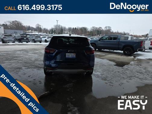 2023 Chevrolet Blazer 2LT