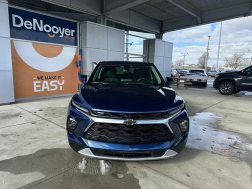 2023 Chevrolet Blazer 2LT