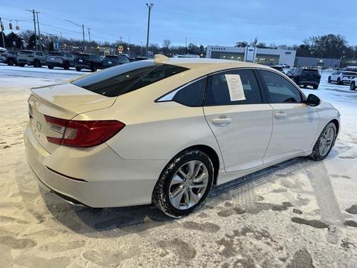 2018 Honda Accord LX