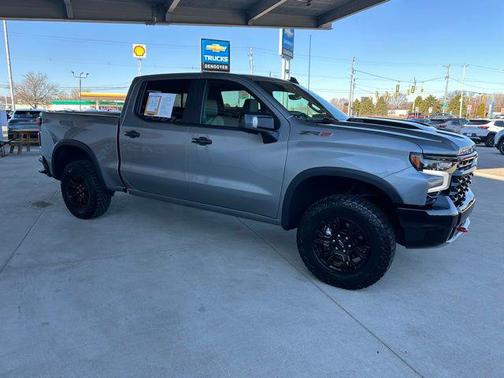 2023 Chevrolet Silverado 1500 ZR2