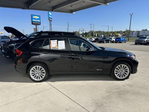 2014 BMW X1 xDrive 28i