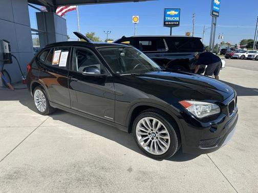 2014 BMW X1 xDrive 28i