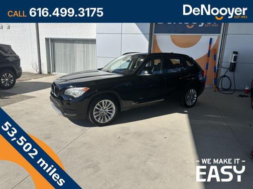 2014 BMW X1 xDrive 28i